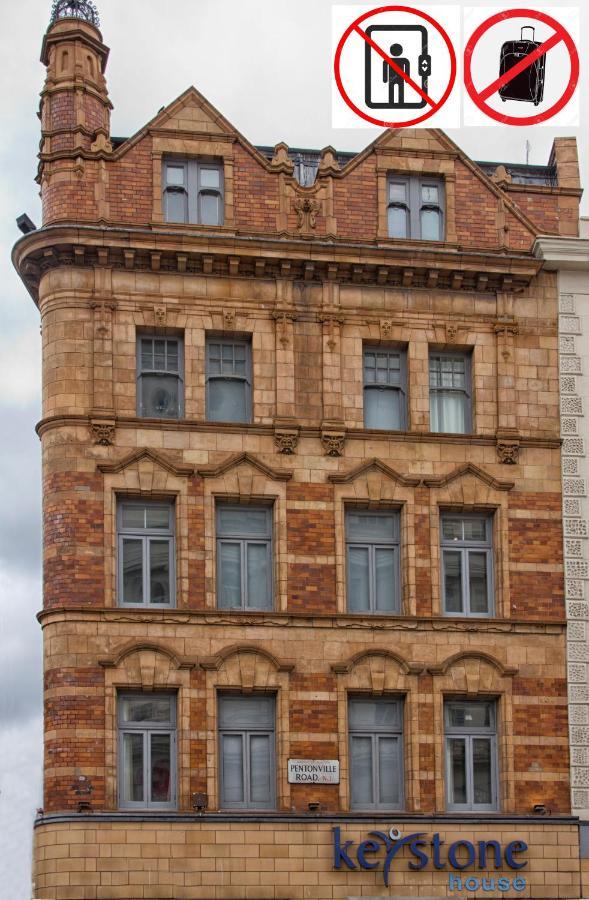 Готель Keystone House Лондон Екстер'єр фото